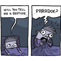 Bedtime Paradox