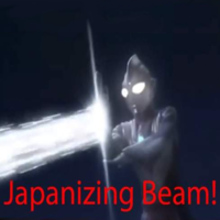 Japanizing Beam!