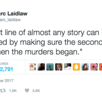 "And Then The Murders Began"