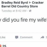 Brad's Wife