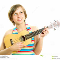 Royalty Free Ukulele