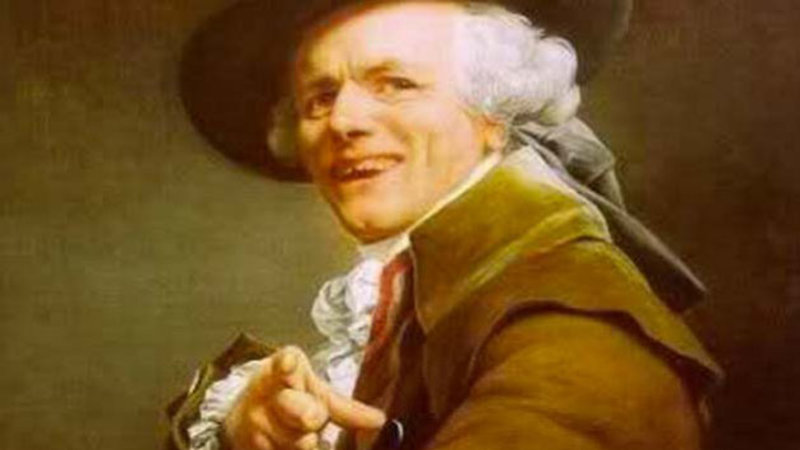 joseph ducreux archaic rap know your meme JosephDucraux joseph ducreux archaic rap know your meme