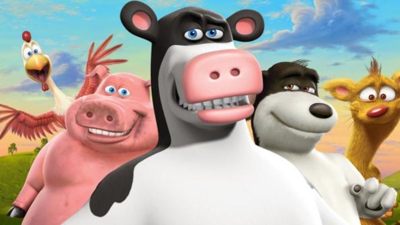 Barnyard | Know Your Meme