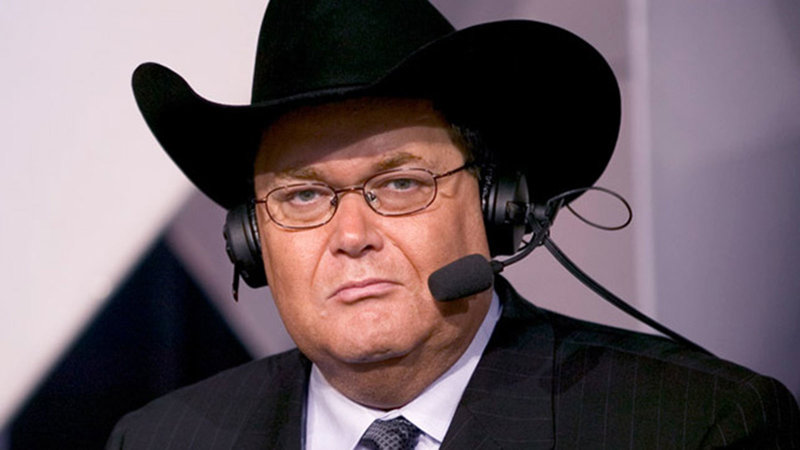 Bah Gawd, It's Jim Ross!