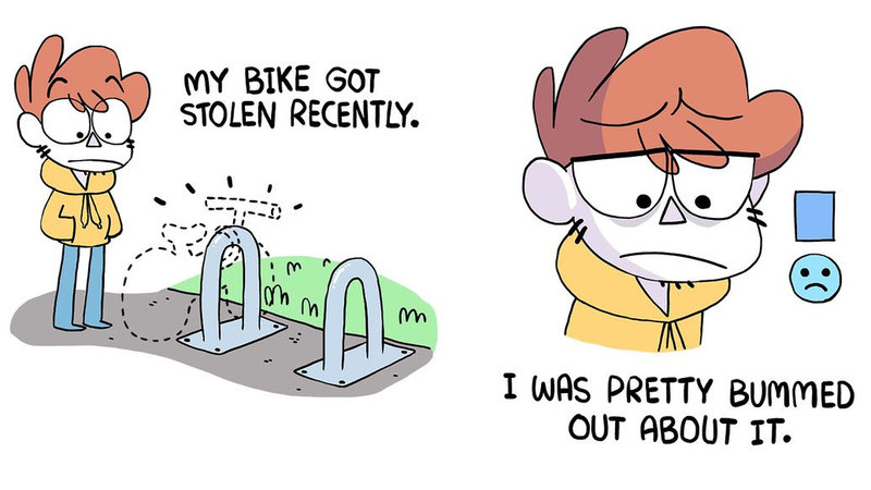 Bikegotstolen