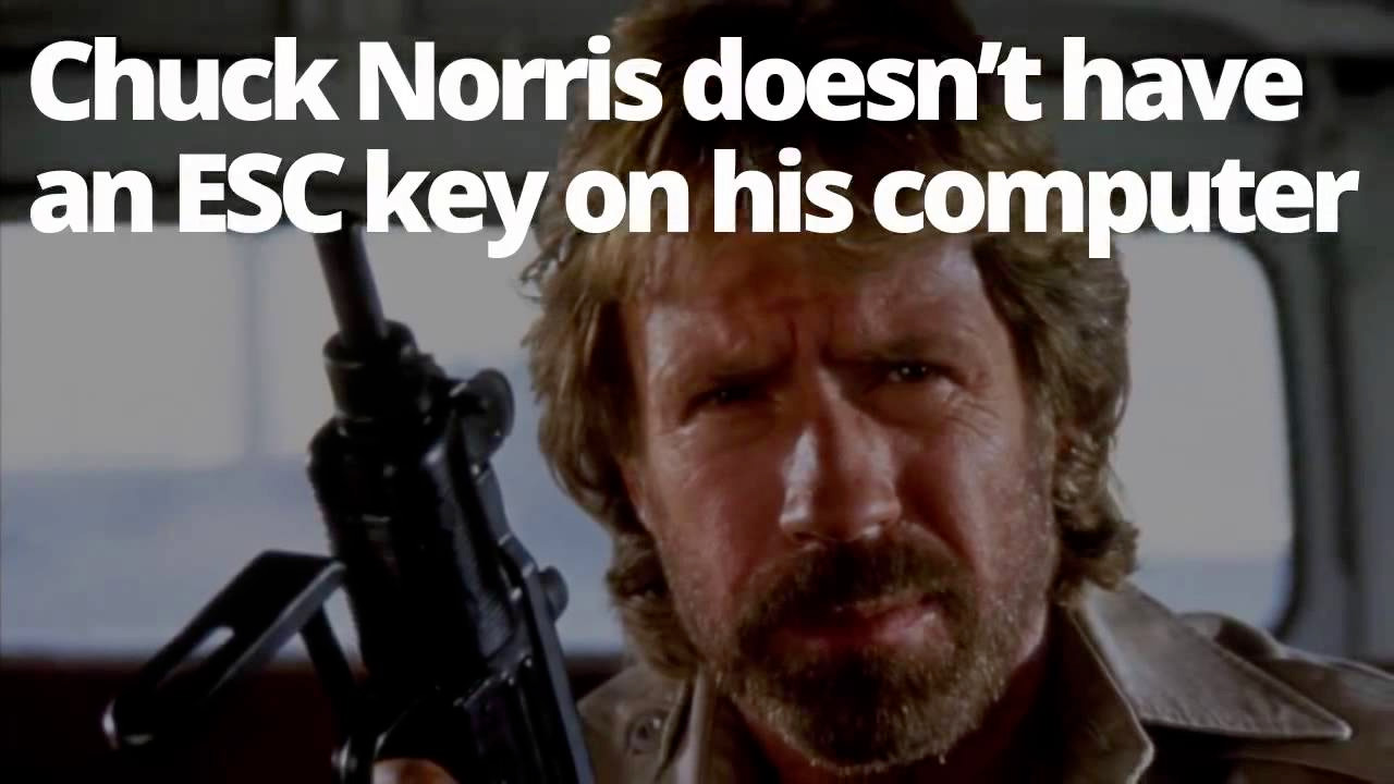 How Did Chuck Norris Jokes Start How Did Chuck Norris Jokes Start