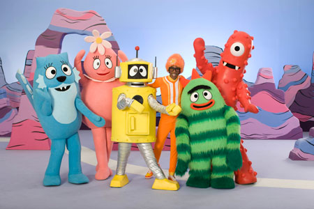 Yo Gabba Gabba Yo Gabba Gabba
