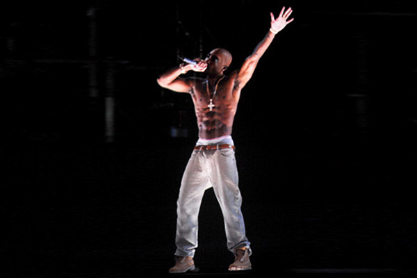 tupac hologram know your meme how tupac hologram works