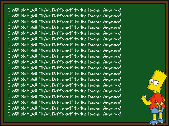 bart simpson's chalkboard parodies know your meme bart simpson chalkboard wallpaper generator bart simpson's chalkboard parodies know your meme