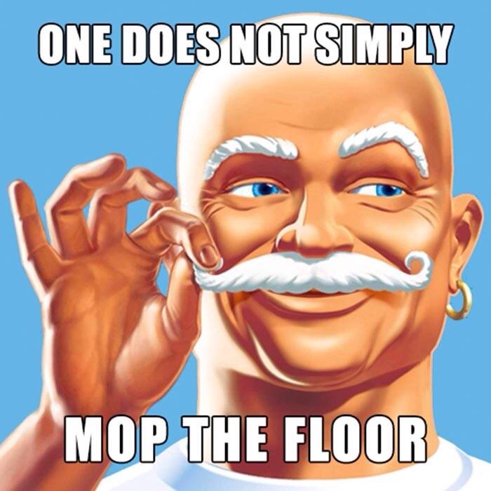 mr clean memes know your meme image mr clean memes know your meme