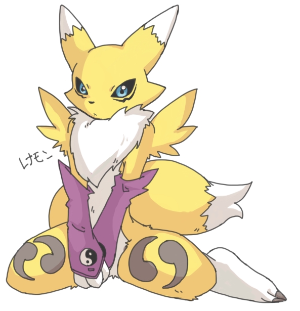 DIGIMON: the hopeful - Página 2 Renamon.full.1595179