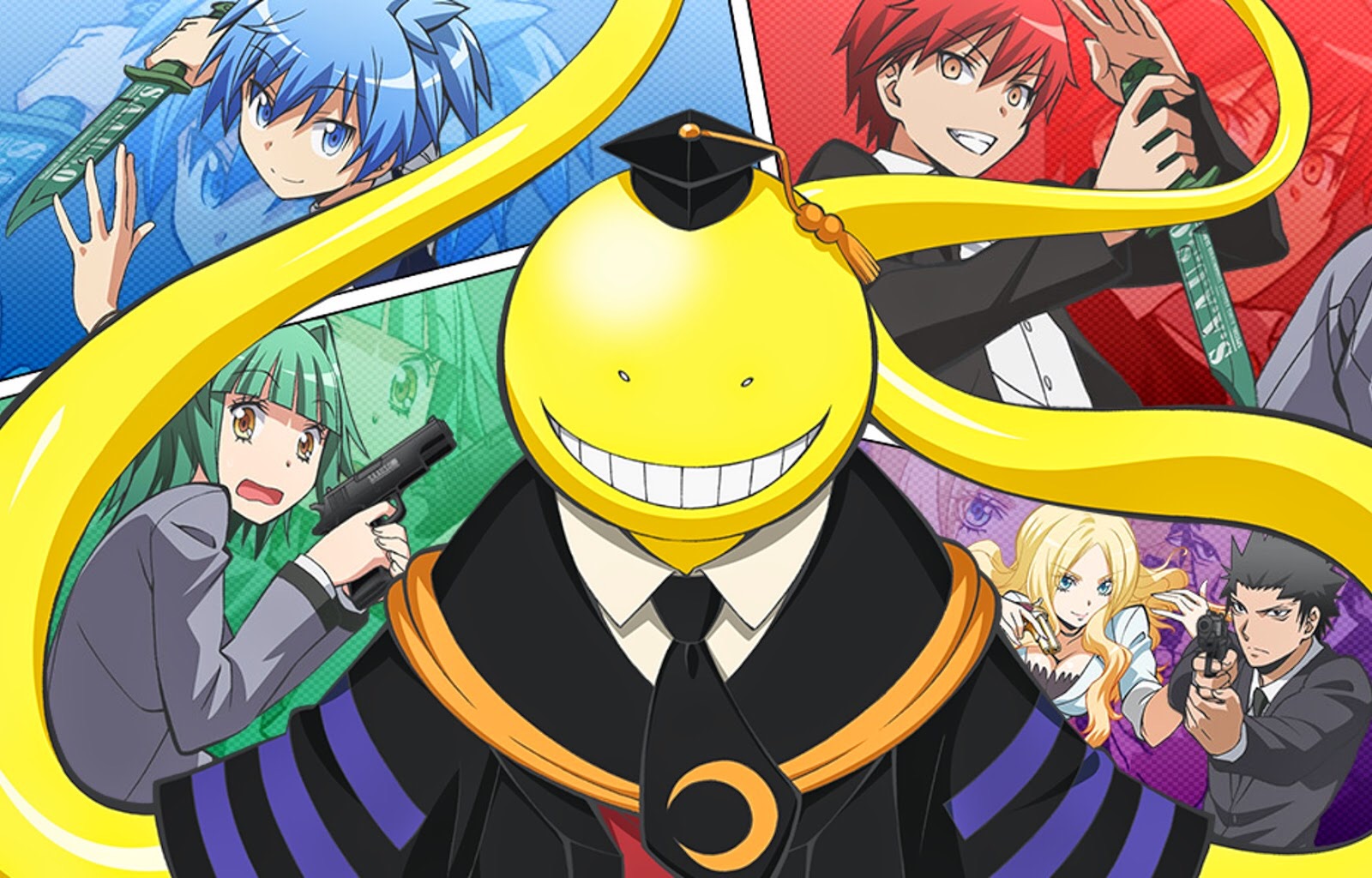 Assassins Classroom Serien Stream Assassins Classroom Serien Stream