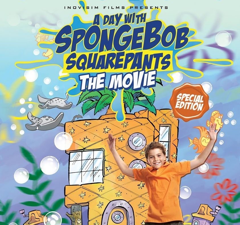 a day with spongebob squarepants the movie know your meme ADWSS a day with spongebob squarepants the movie know your meme,Meme The Movie