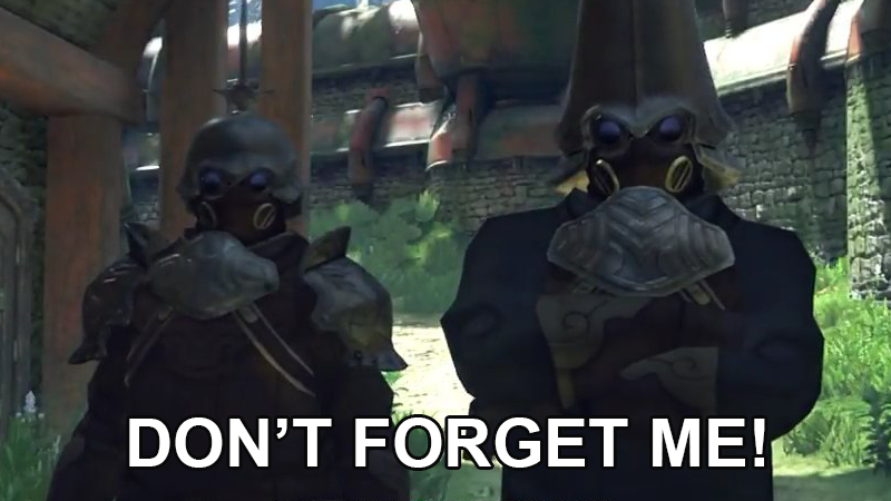 Did You Forget About Me Meme