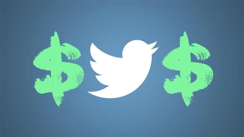 twitter icon for website