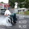 VTEC just kicked in, yo! VTEC just kicked in, yo!