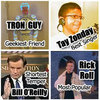 Facebook Tagging Game