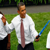 Lightsaber Obama Lightsaber Obama