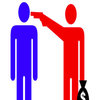 Red Guy Blue Guy