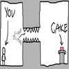 Get the cake