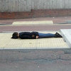 Lying Down Game Lying Down Game