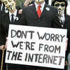 Don't Worry, I'm From the Internet