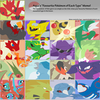 Pokemon Type Meme Pokemon Type Meme