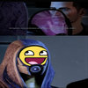 Tali's Face Tali's Face