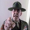 "Show me your war face" reactions "Show me your war face" reactions