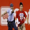 Phillies Tased Fan Phillies Tased Fan