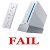 wii Fail