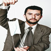 Facemask Man - El hombre del tapabocas Facemask Man - El hombre del tapabocas