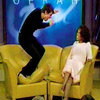Tom Cruise Jumps on Oprah's Couch Tom Cruise Jumps on Oprah's Couch