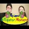 Big Lipped Alligator Moment