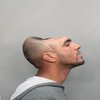 Half-head Mugshot / Carlos Rodriguez Half-head Mugshot / Carlos Rodriguez