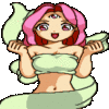 Fairy Bounce gif animation/Magical Drop 3 World's sprites Fairy Bounce gif animation/Magical Drop 3 World's sprites