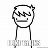 I Like Trains I Like Trains