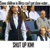 Shut Up Kim