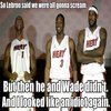 So Lebron Says (Heat Hate)