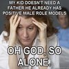 Single Mom / Depressed Mom