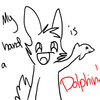 My Hand is a Dolphin My Hand is a Dolphin