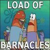 This is a load of Barnacles