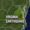 East Coast Earthquake / Virginia Earthquake