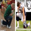 Tebowing