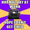 Anxiety Cat 