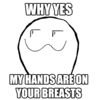 Why Yes Guy Why Yes Guy
