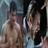 Taylor Lautner and Liam Neeson: Werewolf and Wolf Hunter