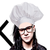 Cooking With Skrillex