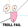 Troll Fail (Faggin' It)