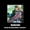 umbrella